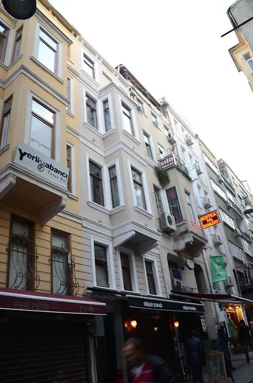 Konak Residence Suites Istanbul