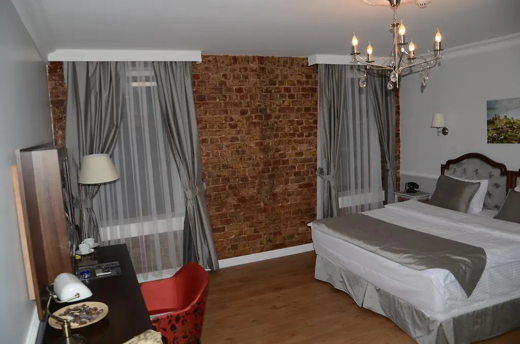 Konak Residence Suites Istanboel 0*,  Turkije