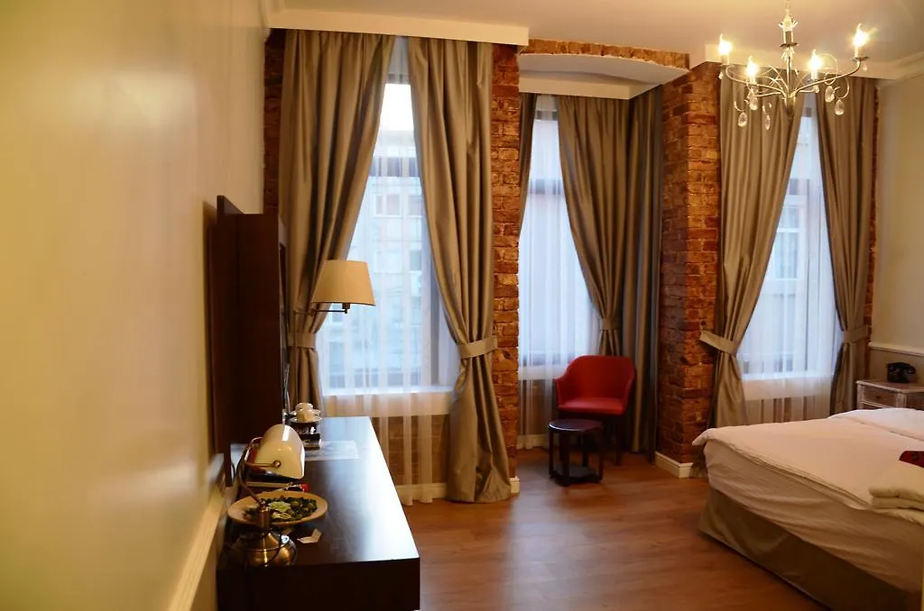 Konak Residence Suites Istanbul 0*,  Turkey
