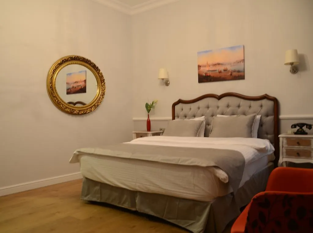 Hotel Konak Residence Suites Istanbul
