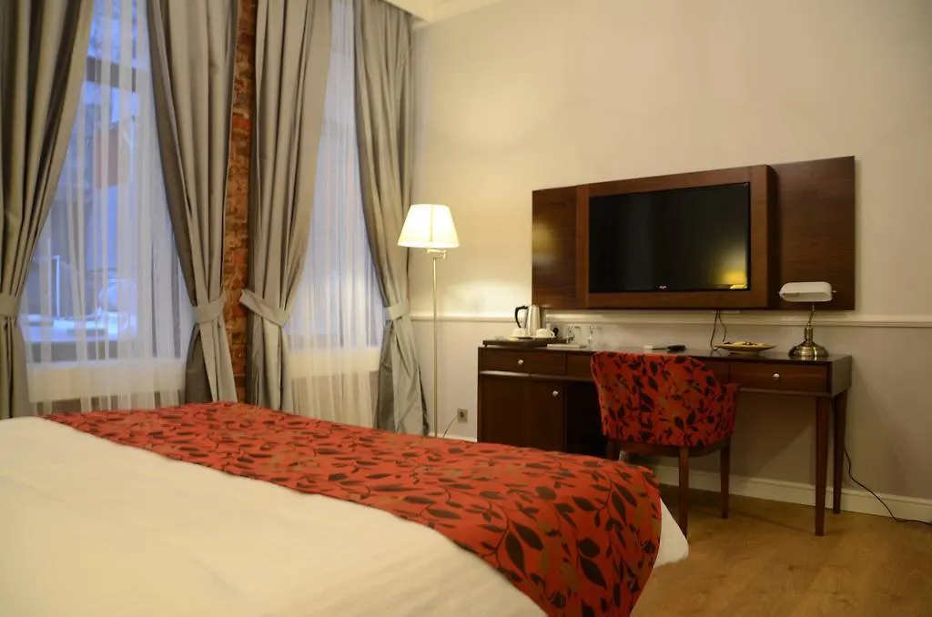 Hotel Konak Residence Suites Istanboel Turkije