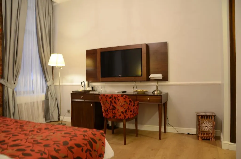 Konak Residence Suites Istanboel