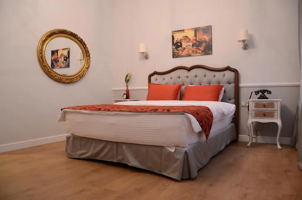 Konak Residence Suites Istanbul Hotel