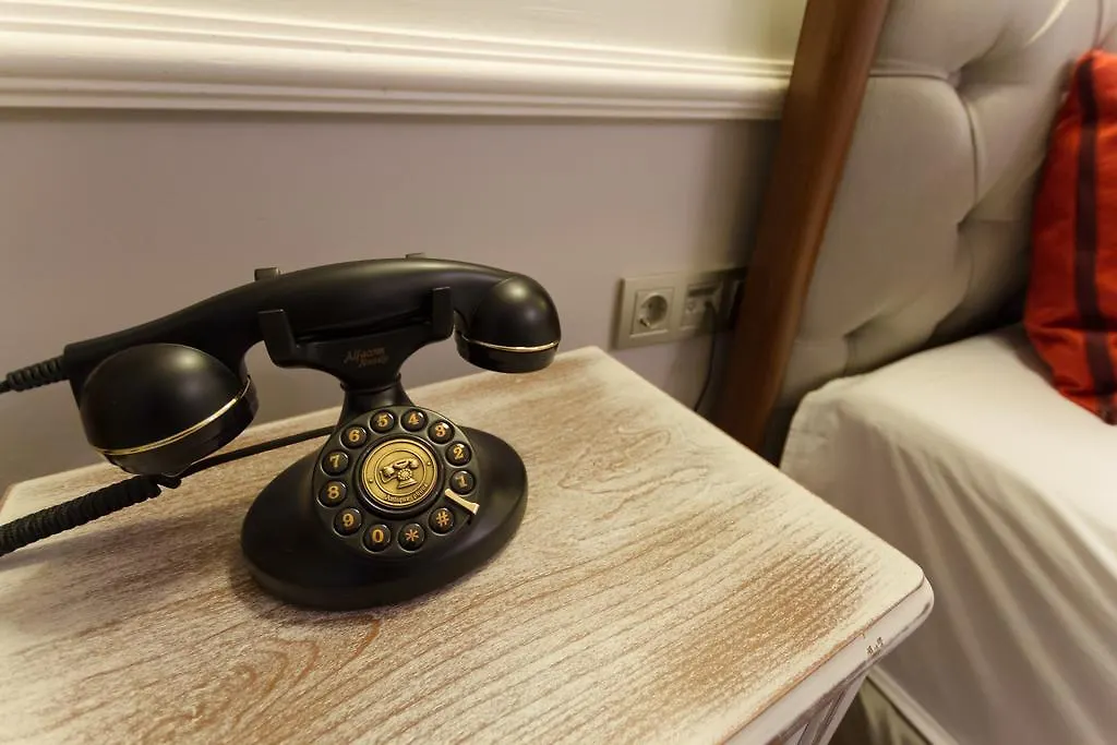 Hotel Konak Residence Suites Istanbul