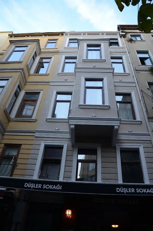 Hotel Konak Residence Suites Istanboel Turkije