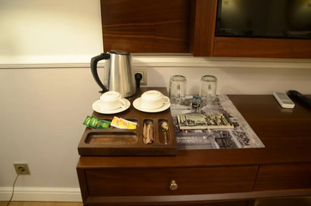 Konak Residence Suites Istanbul Turkey