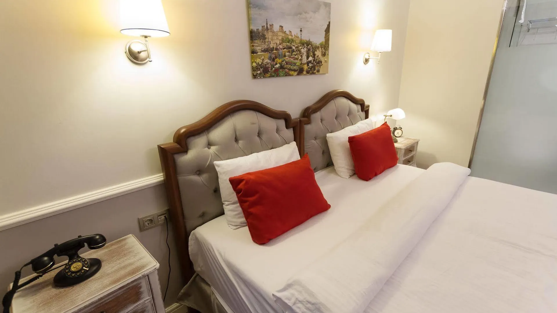 Konak Residence Suites Istanbul Hotel
