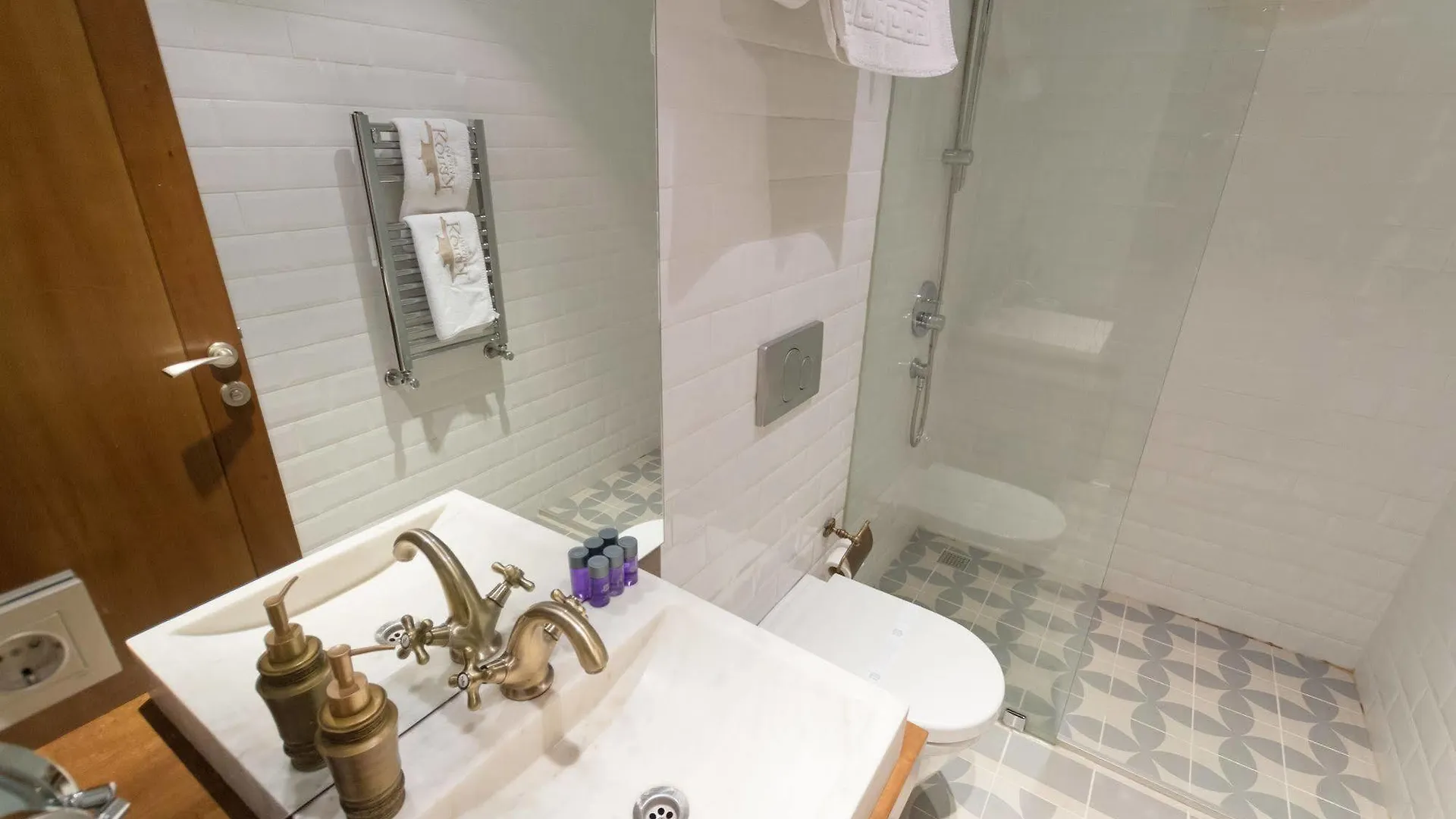 Hotel Konak Residence Suites Istanbul Turkey
