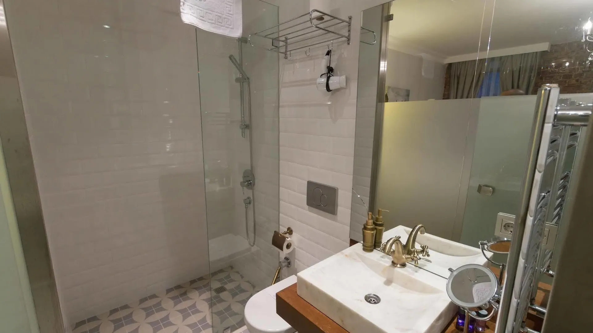 Konak Residence Suites Istanboel 0*,  Turkije