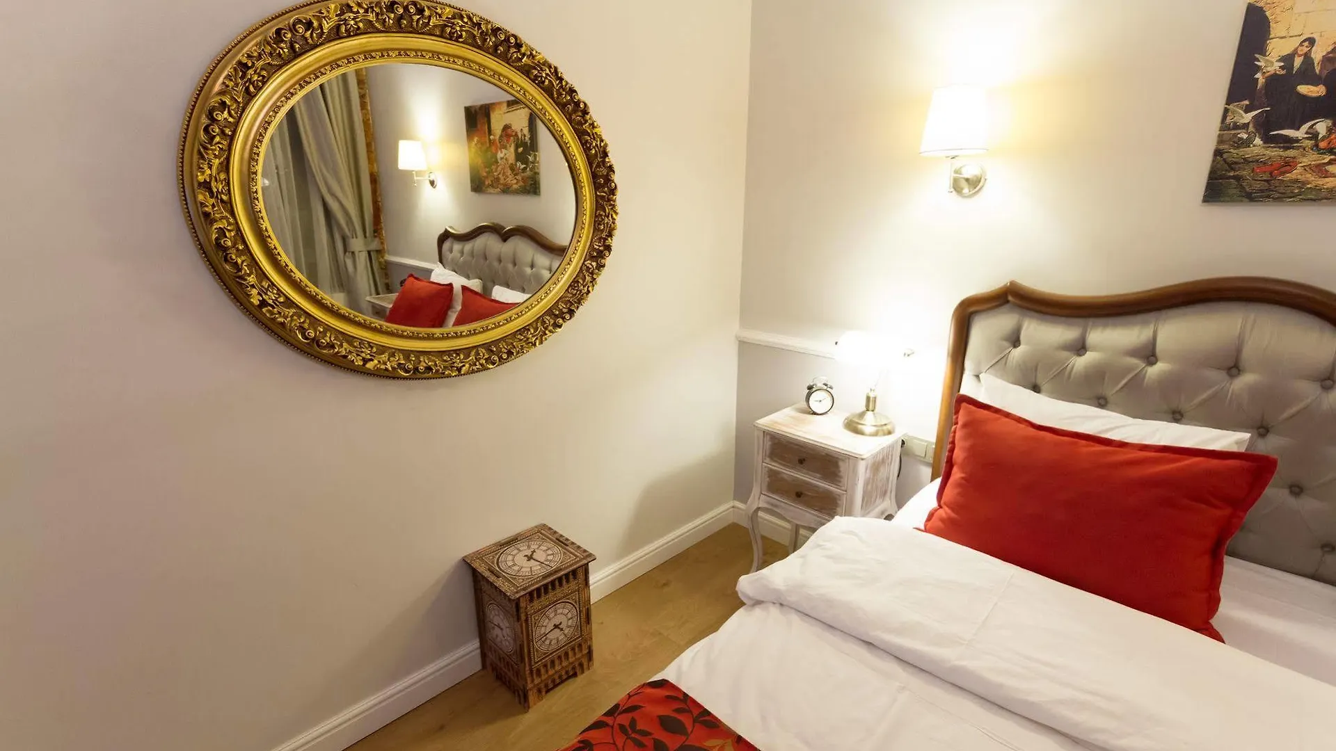 Konak Residence Suites Istanbul Hotel