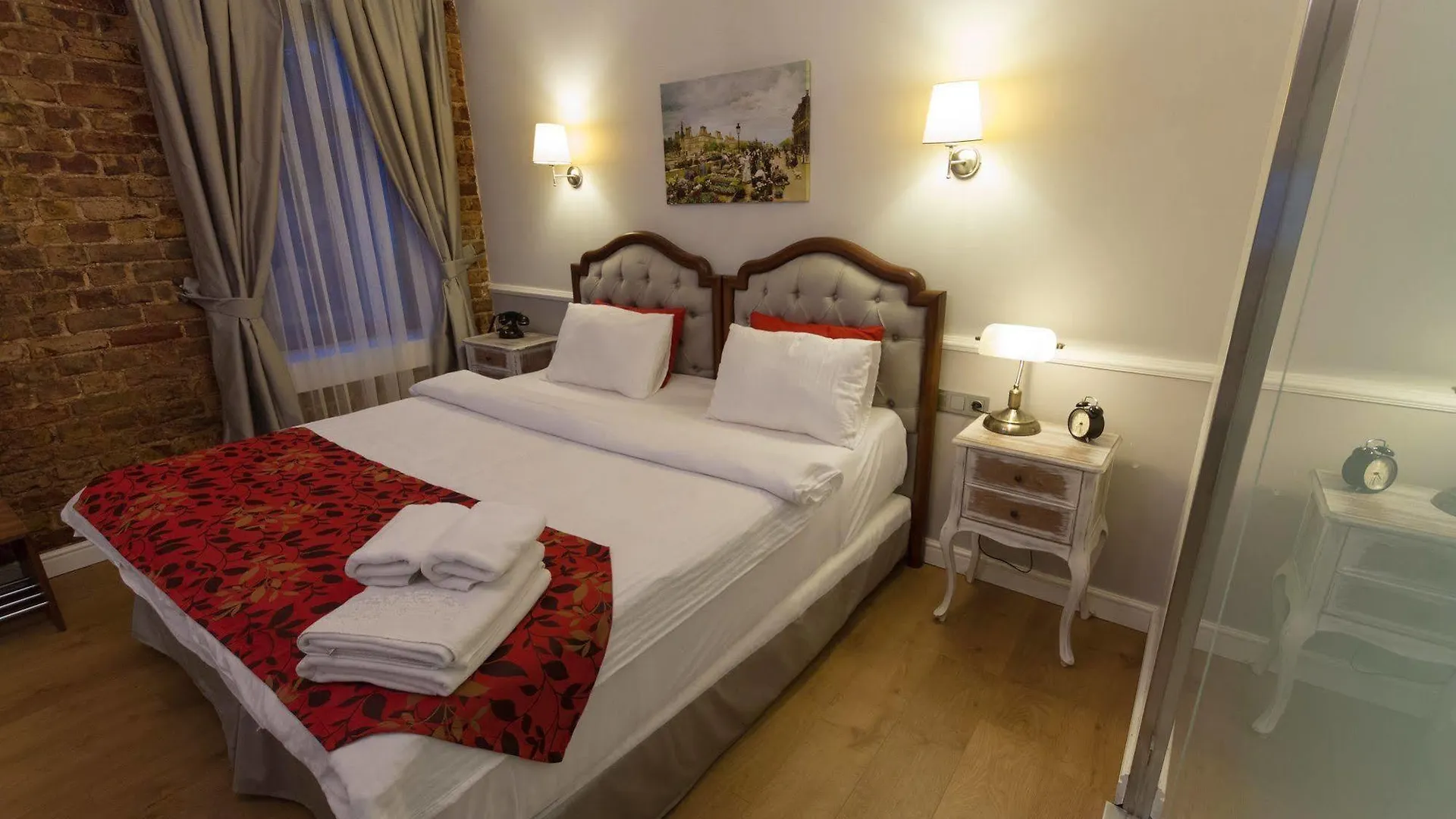 Konak Residence Suites Istanboel