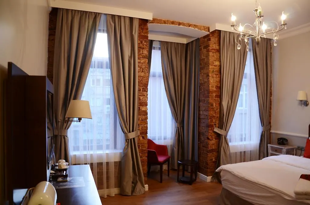 Hotel Konak Residence Suites Istanbul