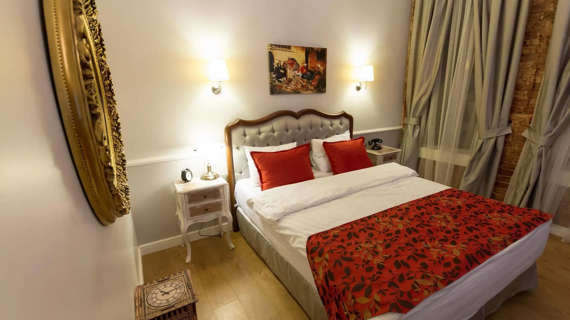 Konak Residence Suites location