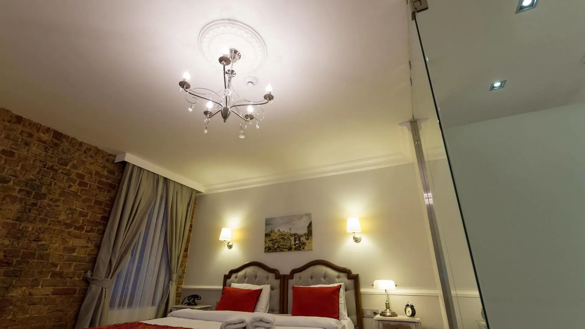 Hotel Konak Residence Suites Istanbul Turkey